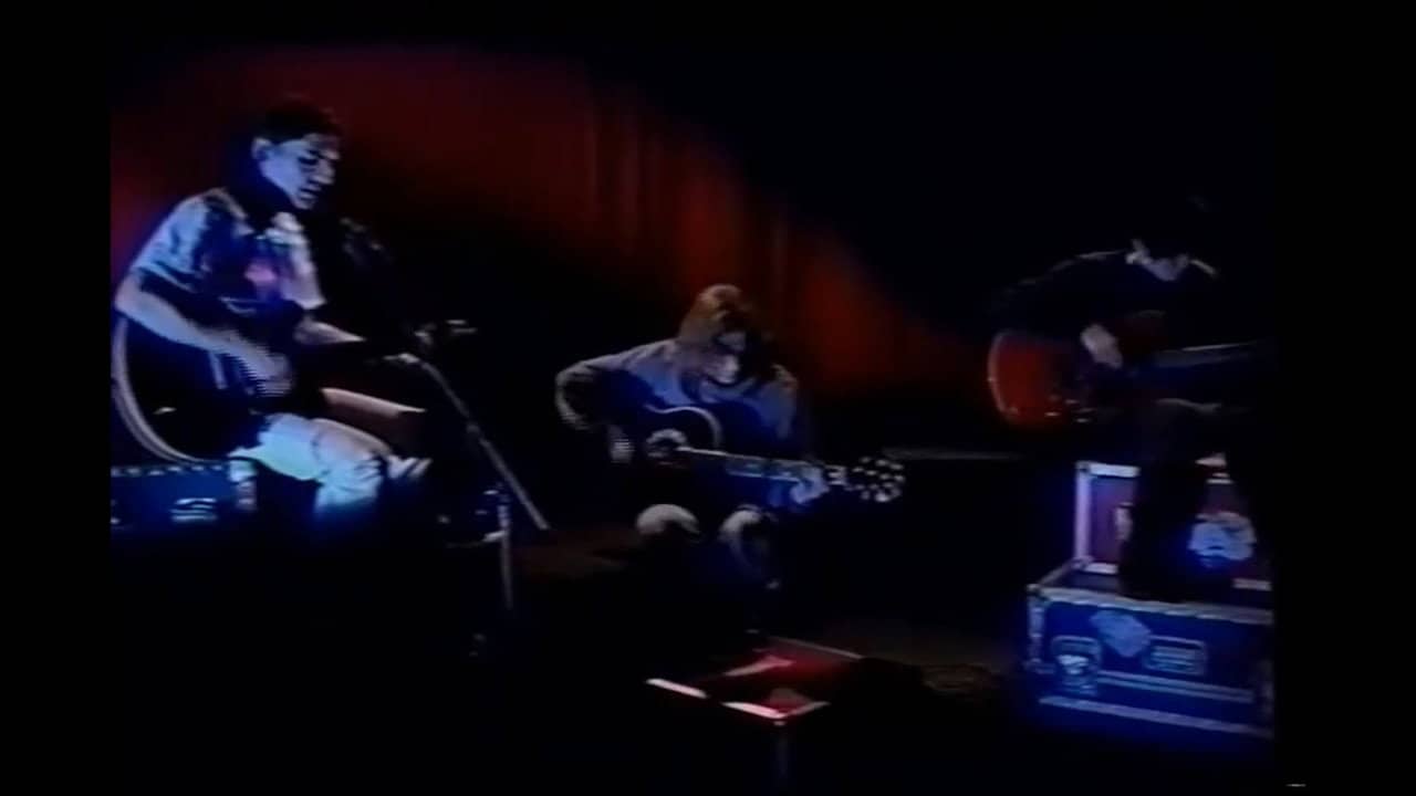 Galaxie 500: Don't Let Our Youth Go to Waste backdrop