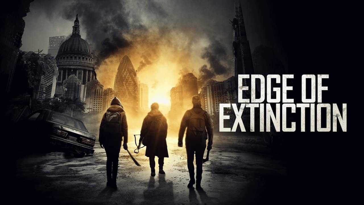 Edge of Extinction backdrop