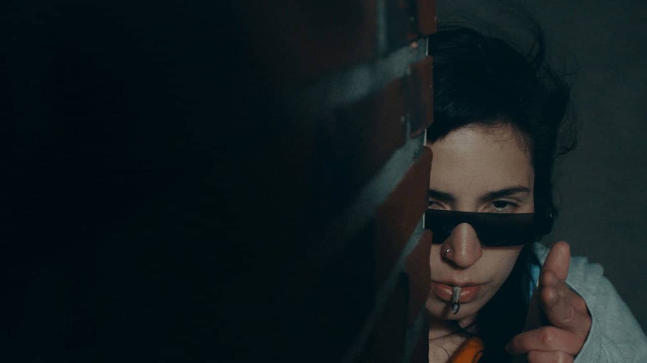 The Girl Who Was Cursed backdrop