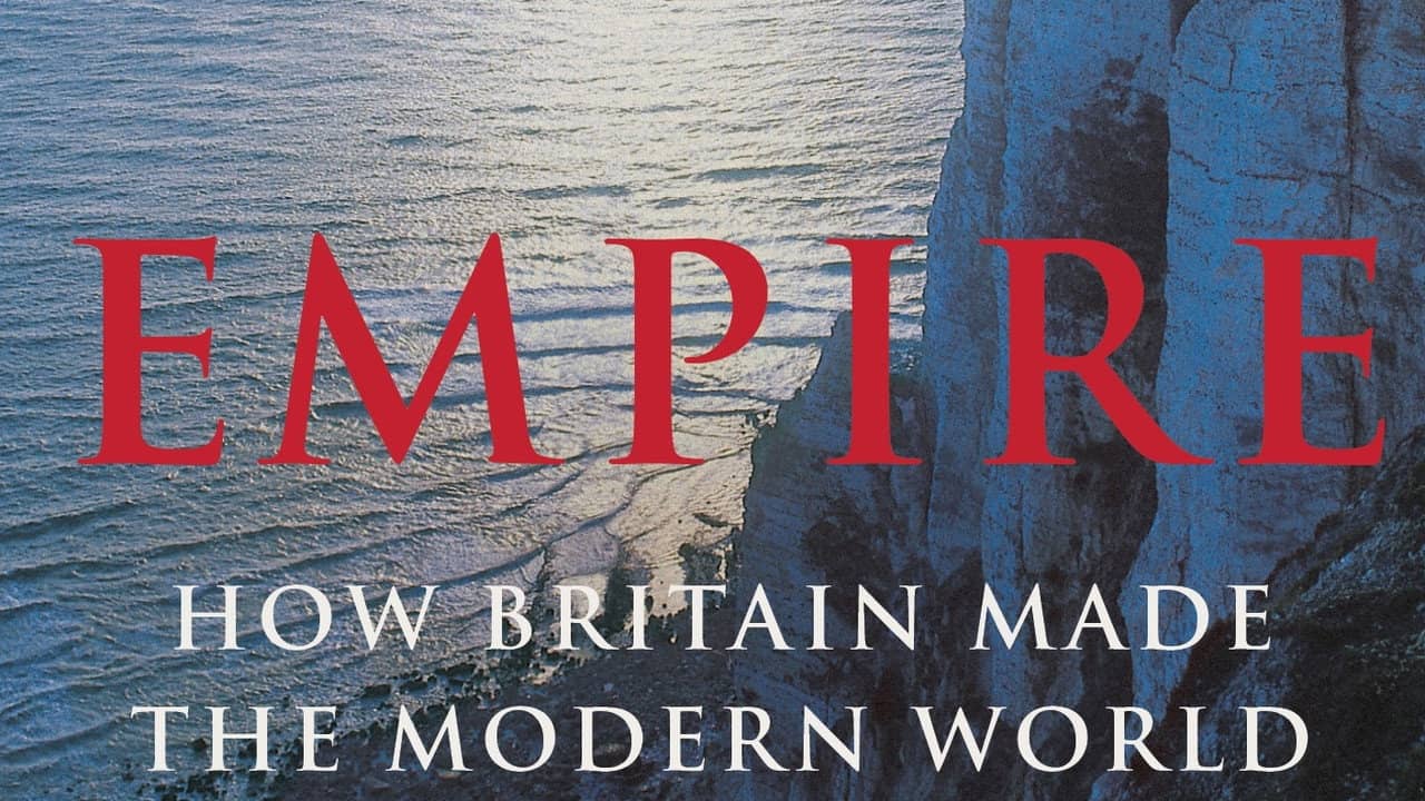 Empire: How Britain Made the Modern World backdrop