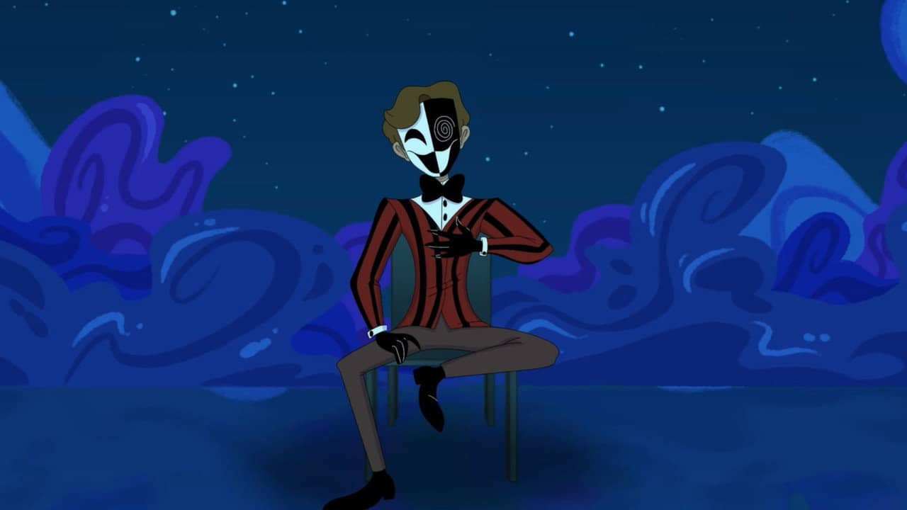Dumontt backdrop