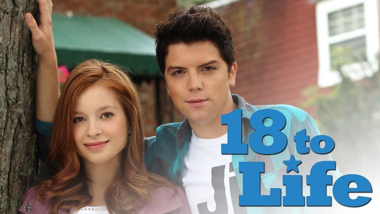 18 to Life backdrop