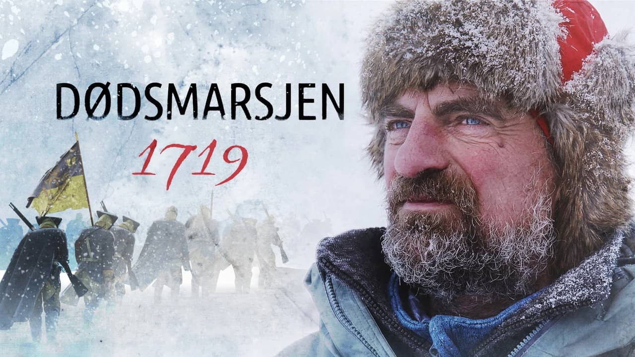 Dødsmarsjen 1719 backdrop