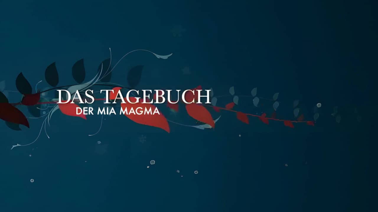 Das Tagebuch der Mia Magma backdrop