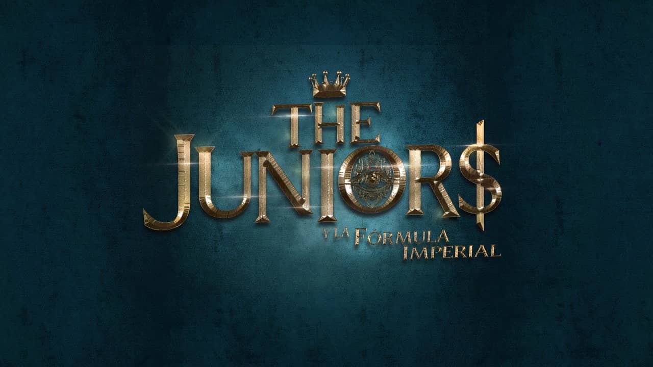 The Juniors y La Fórmula Imperial backdrop