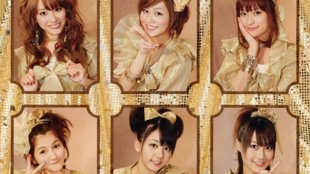Morning Musume. DVD Magazine Vol.30 backdrop