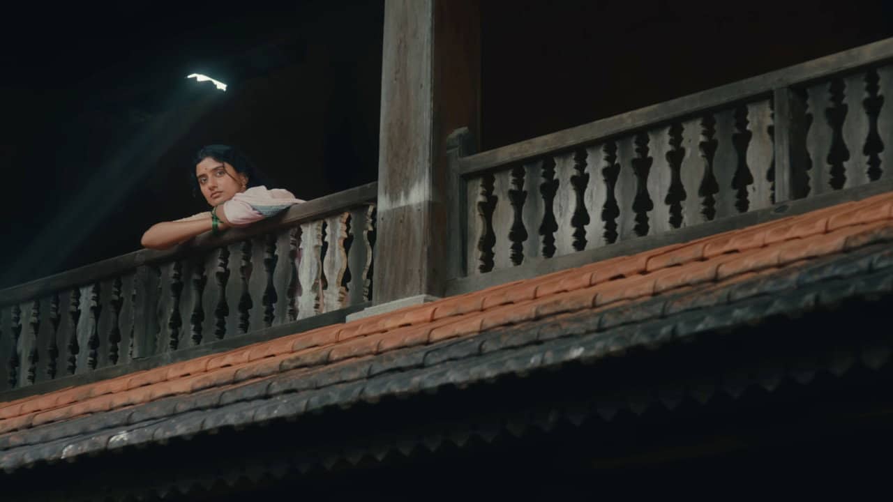 Tulasi backdrop