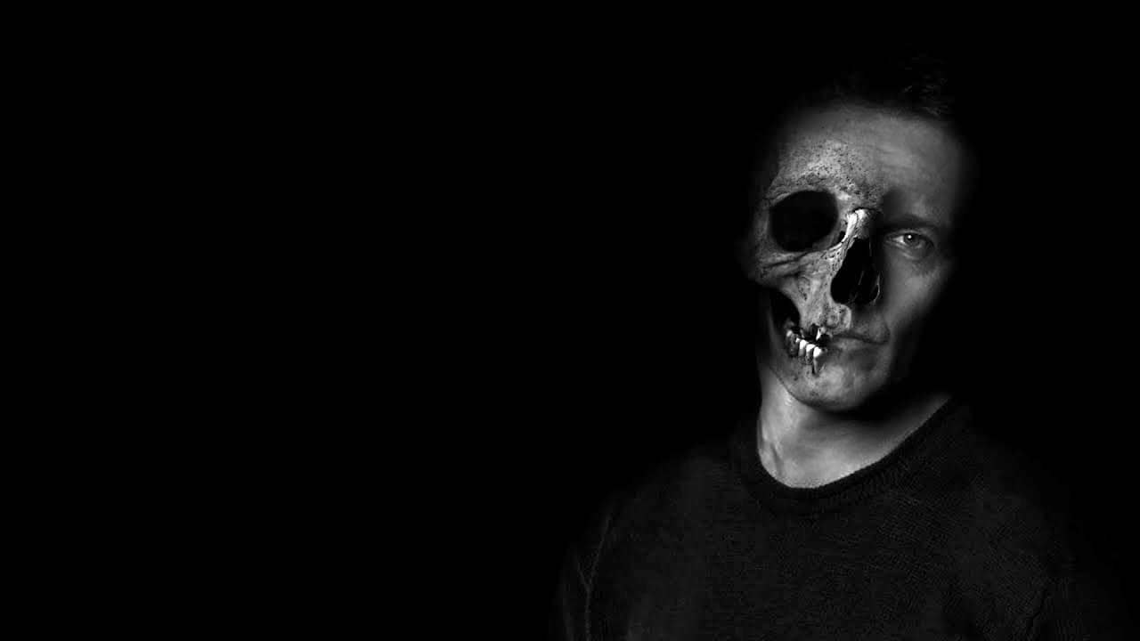 True Horror with Anthony Head backdrop