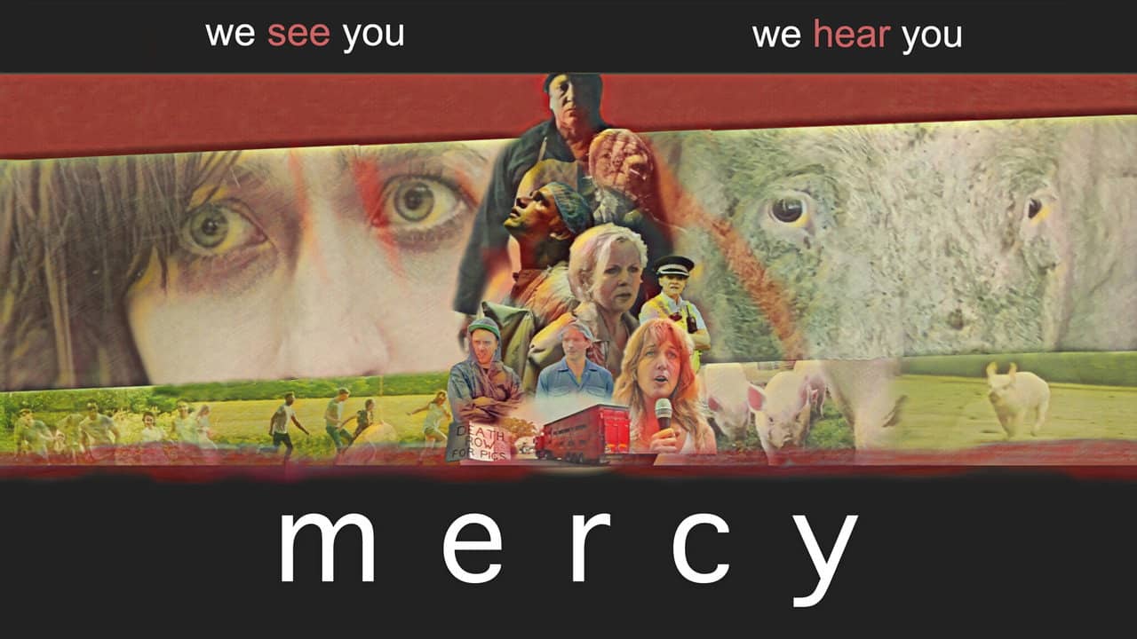 Mercy backdrop