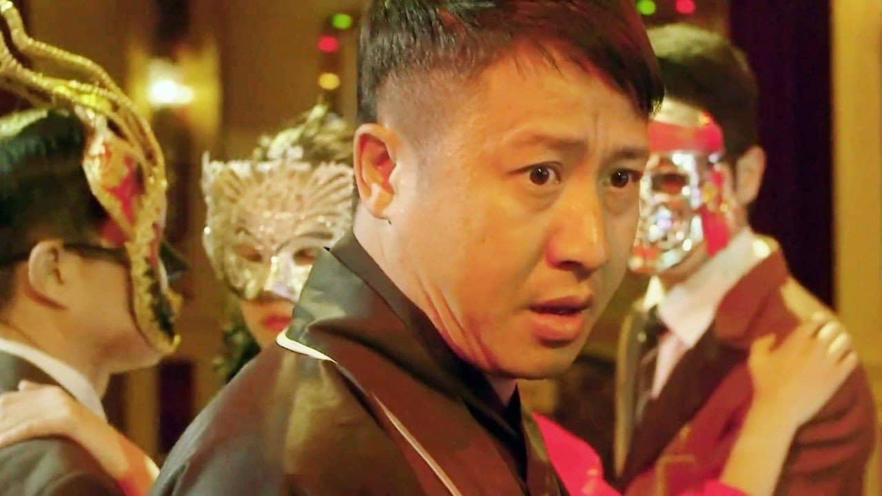 英雄戟之影子战士 backdrop