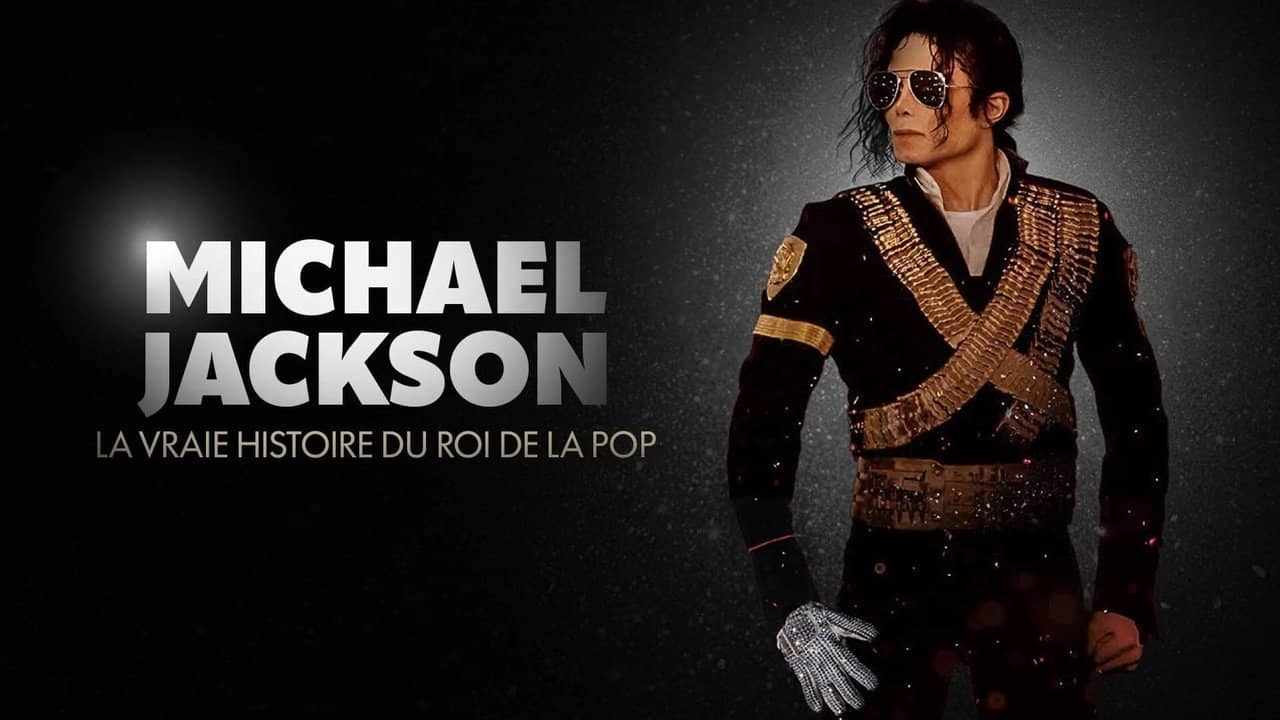 Michael Jackson: Ungloved backdrop