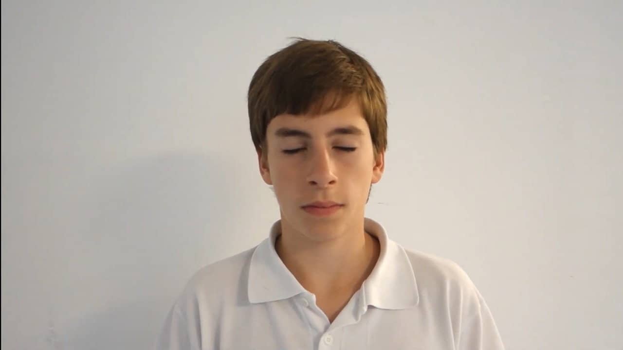 Chejov backdrop