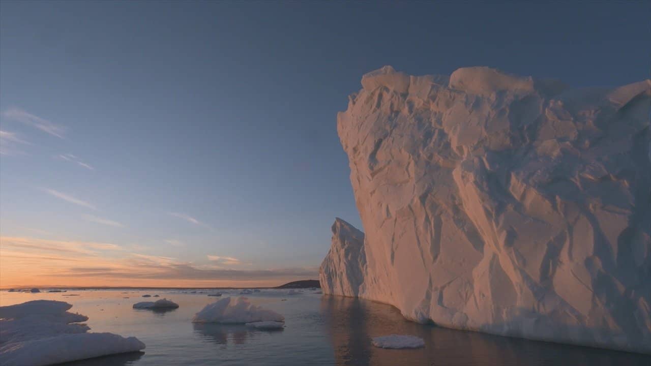 Arctic Secrets backdrop