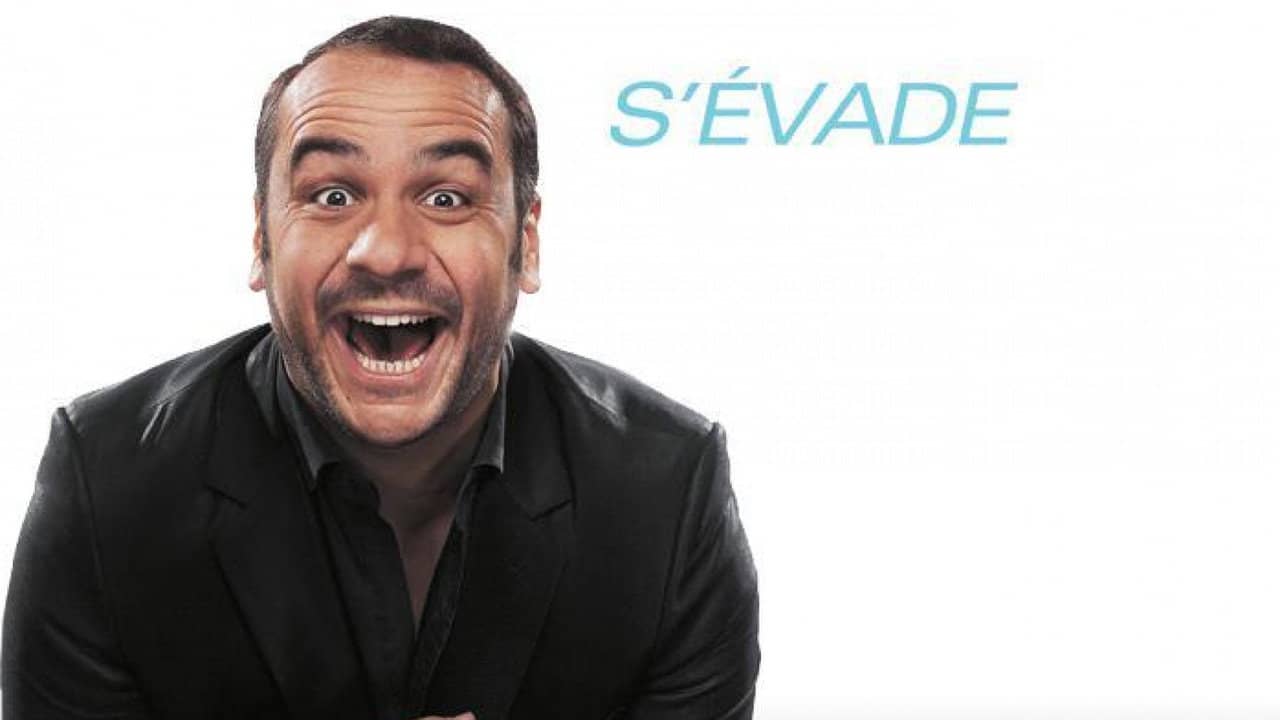 François-Xavier Demaison - Demaison s'évade backdrop