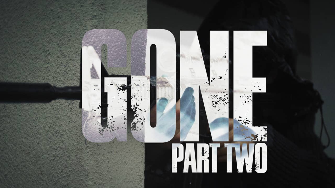 Gone Part Two backdrop