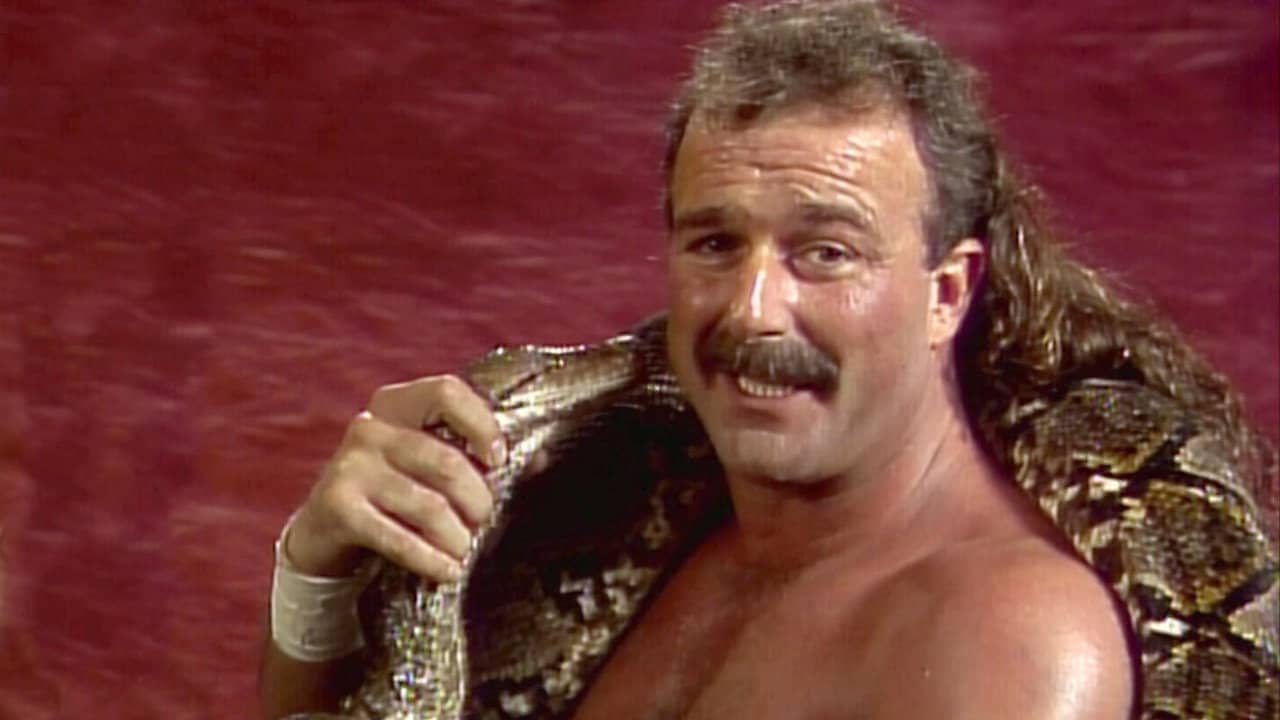 WWE Crunch Classic backdrop