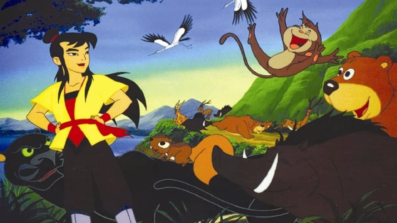 Lotus Lantern backdrop
