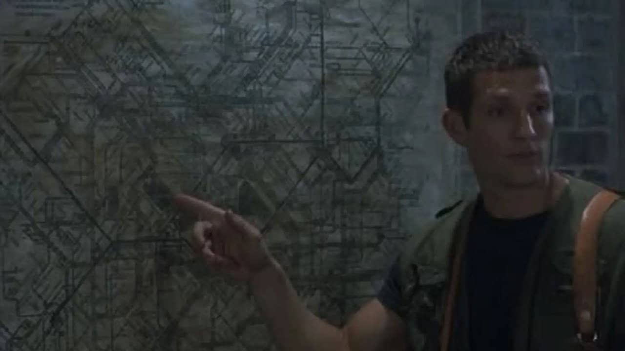 Last Stand backdrop