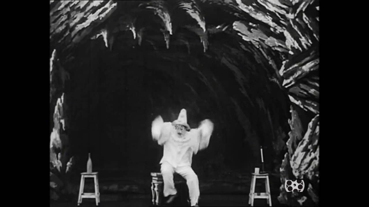 An Extraordinary Dislocation backdrop