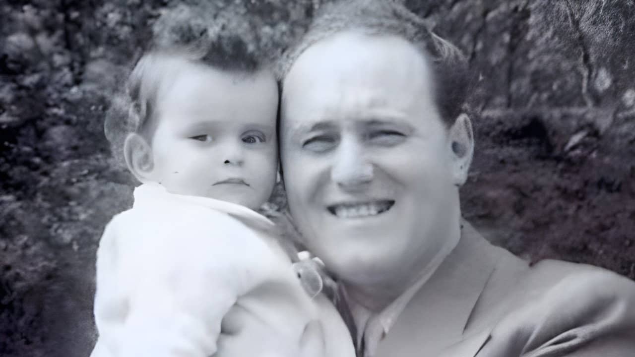Secret Courage: The Walter Suskind Story backdrop