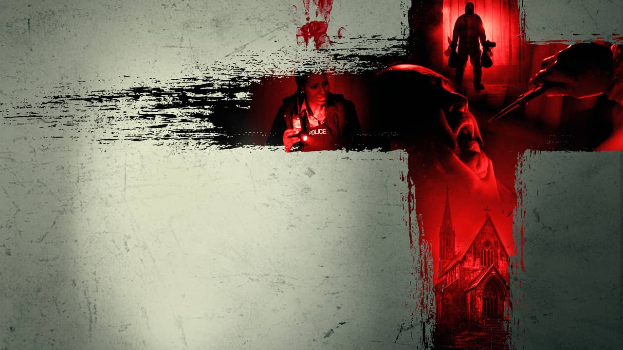 Forgive Me Father backdrop