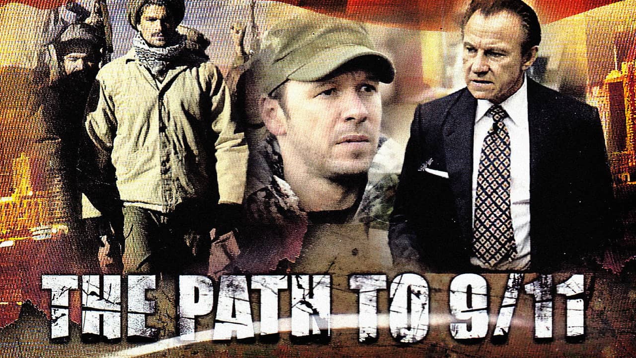 The Path to 9/11 backdrop