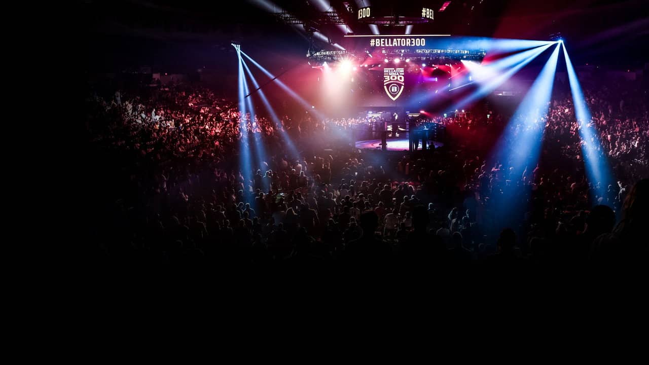 Bellator 294: Carmouche vs. Bennett 2 backdrop