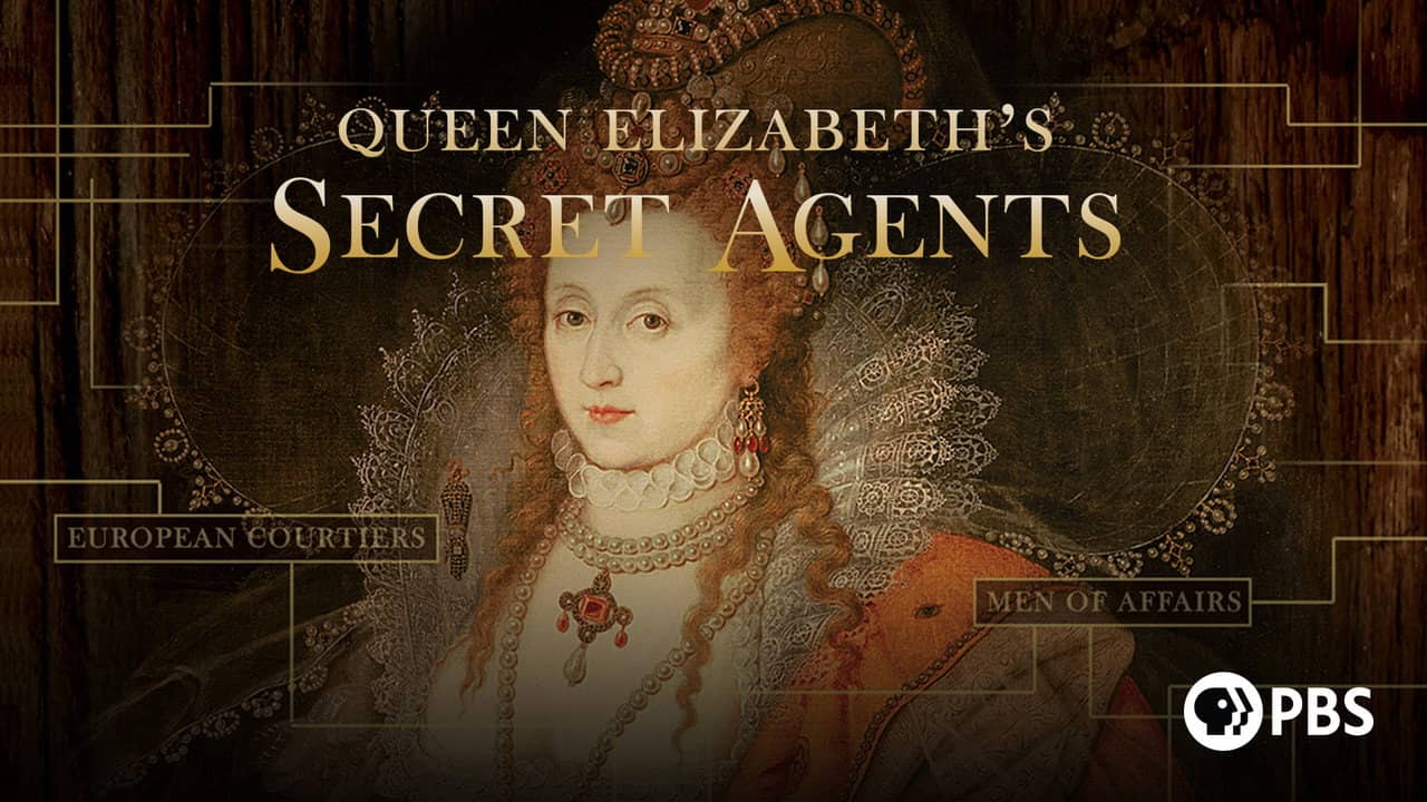 Elizabeth I: War on Terror backdrop