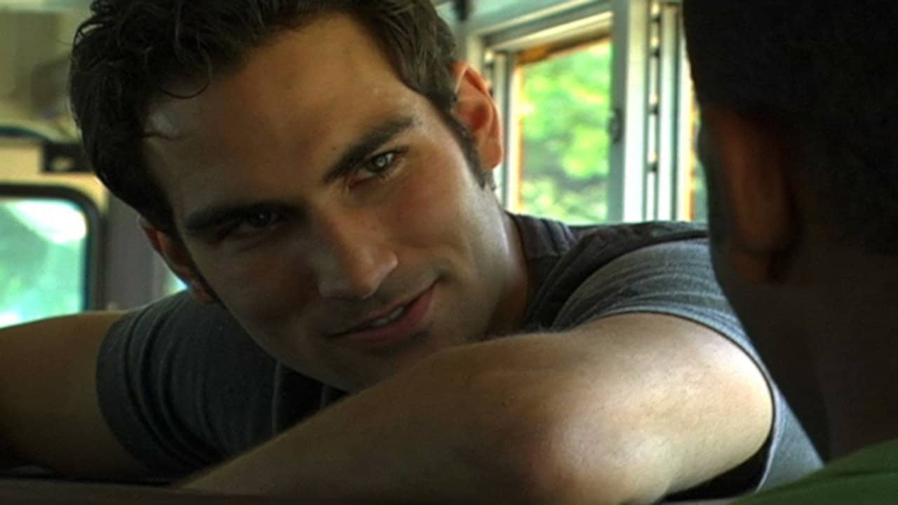On the Bus backdrop