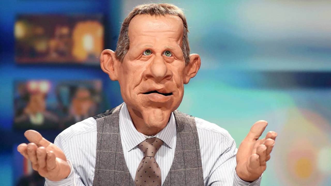 L'année des guignols - Ras le bol les guignols ! backdrop