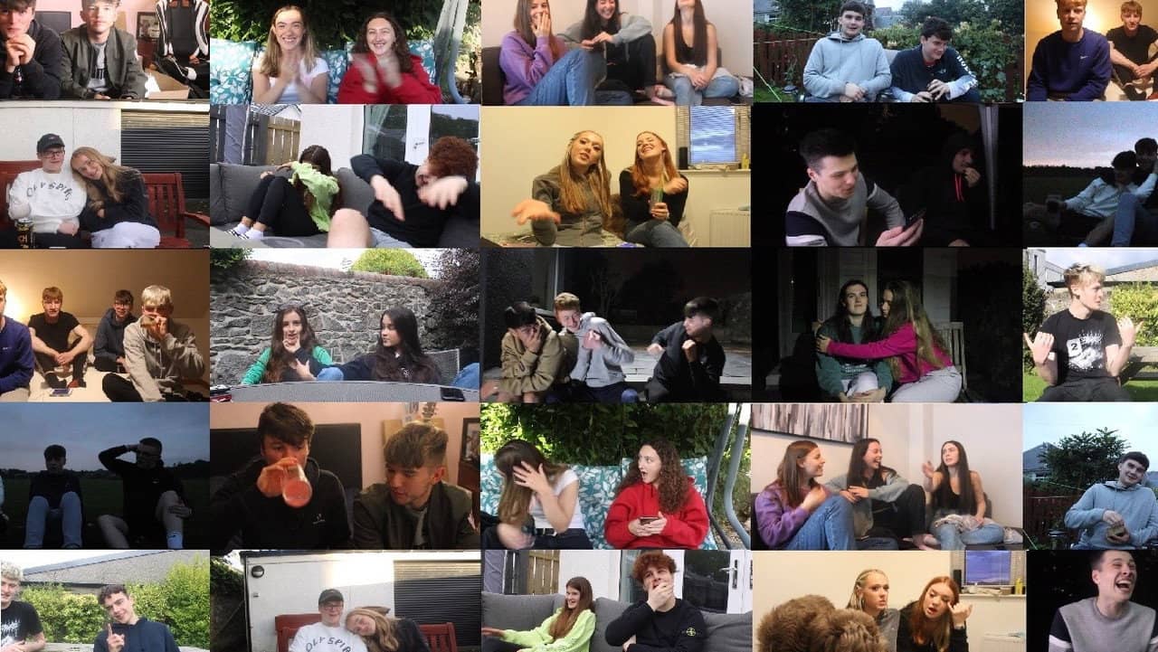 The Grammar Stuff Documentary backdrop