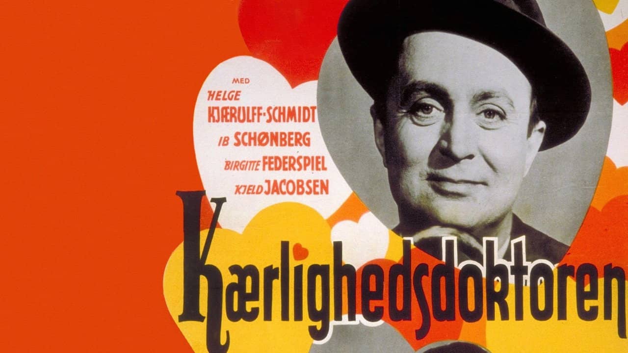 Kærlighedsdoktoren backdrop
