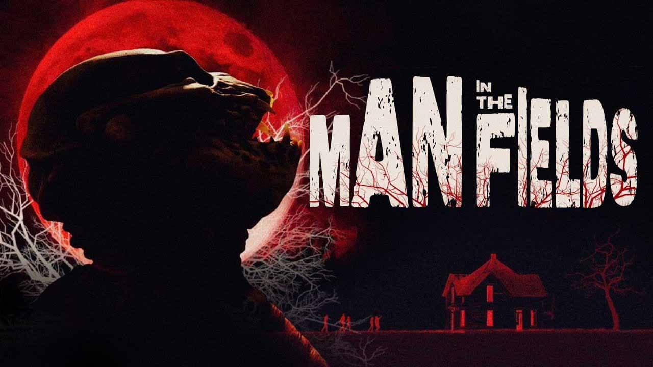 Man in the Fields backdrop