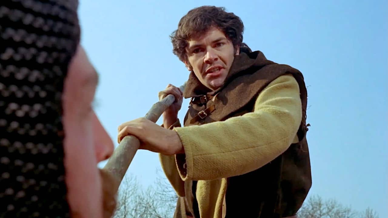 Wolfshead: The Legend of Robin Hood backdrop