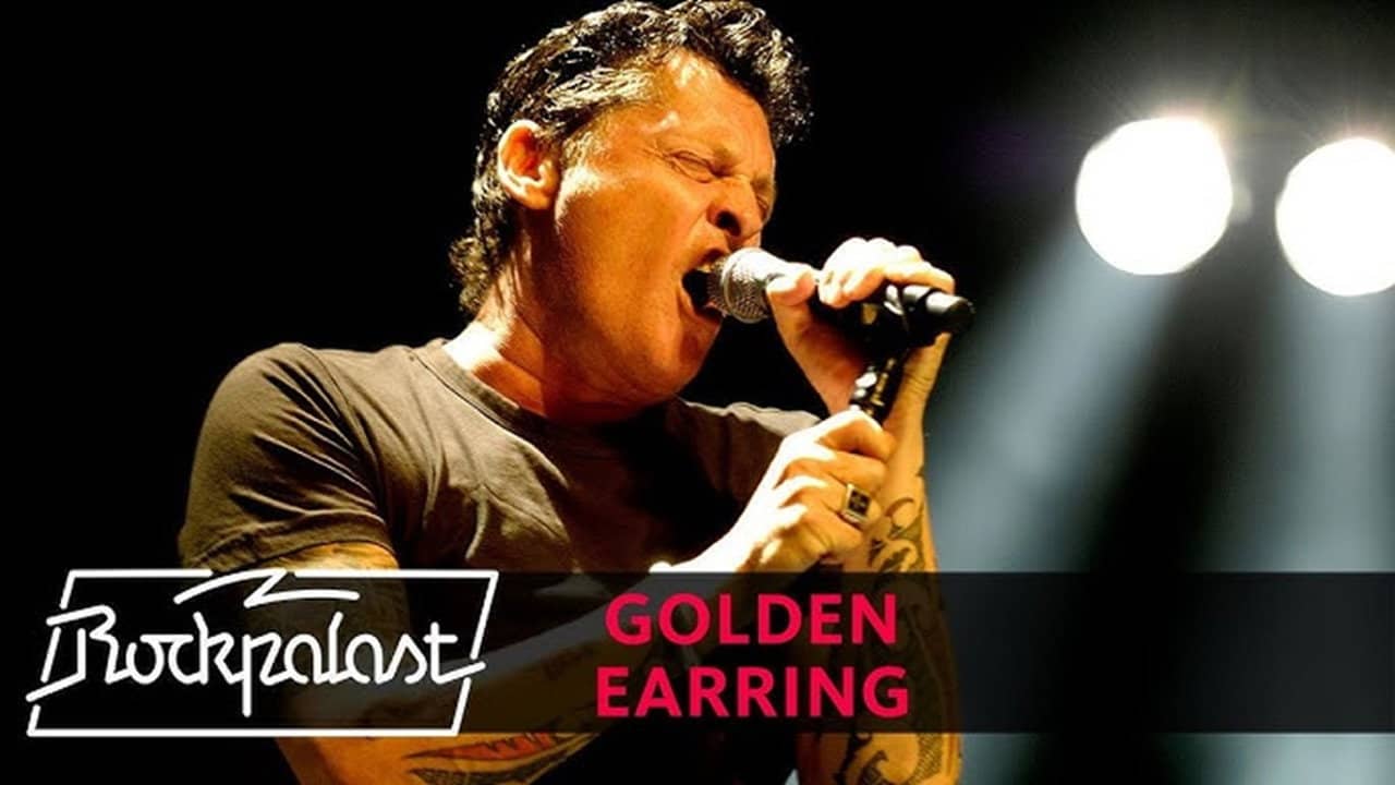 Golden Earring: At Rockpalast backdrop