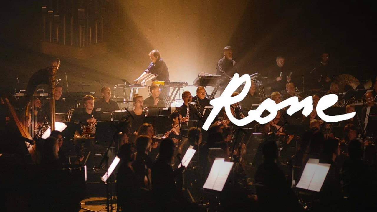 Rone - L(oo)ping backdrop