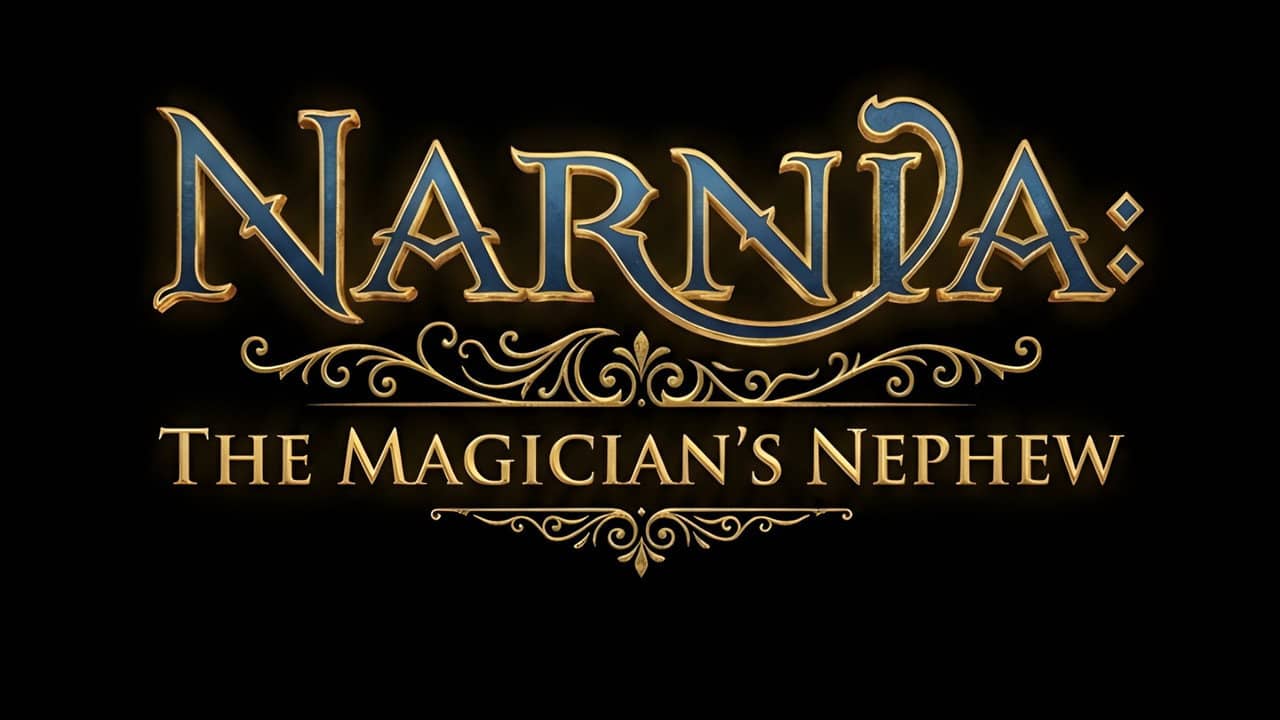 Narnia: The Magician's Nephew backdrop