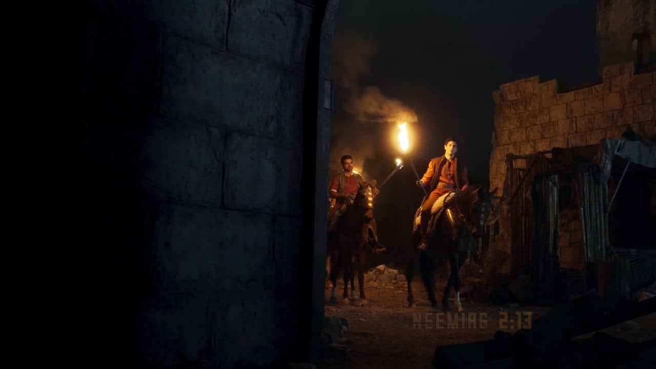 Neemias backdrop