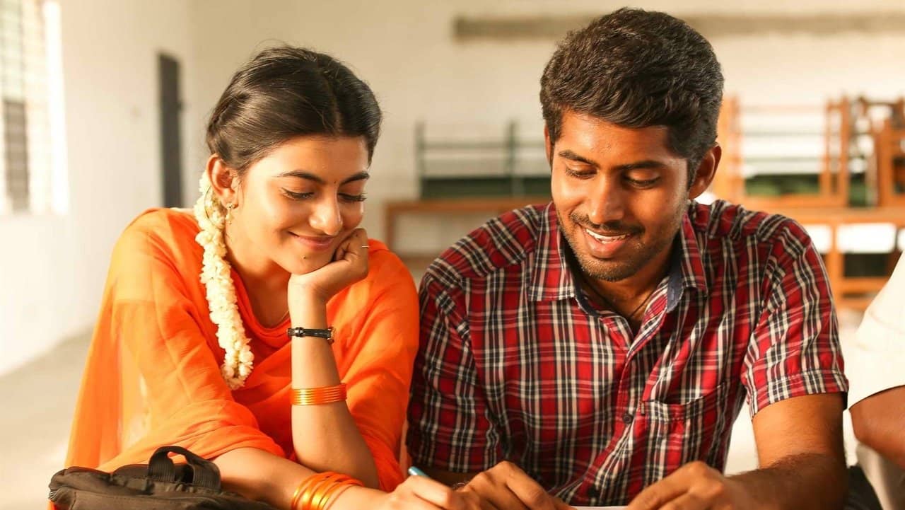 Pariyerum Perumal backdrop