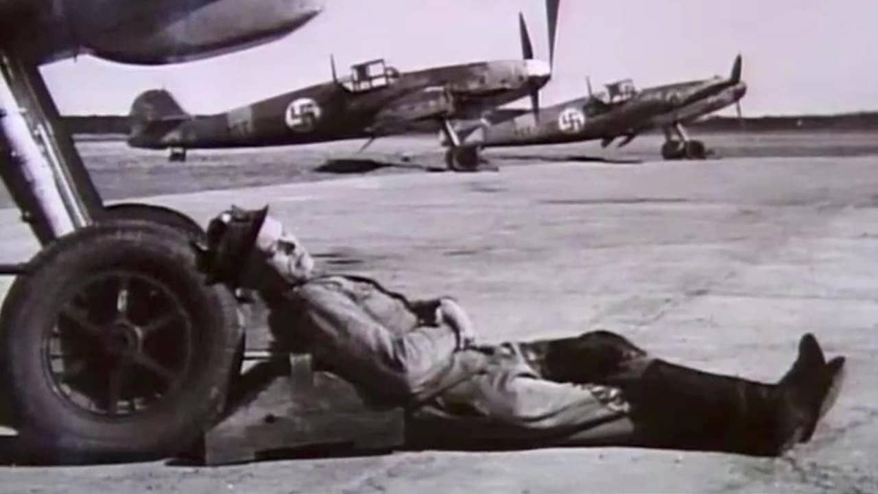 Air War Over Finland 1939-1945 backdrop