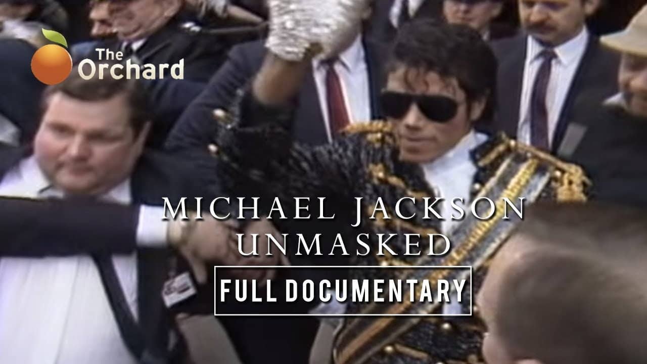 Michael Jackson: Unmasked backdrop