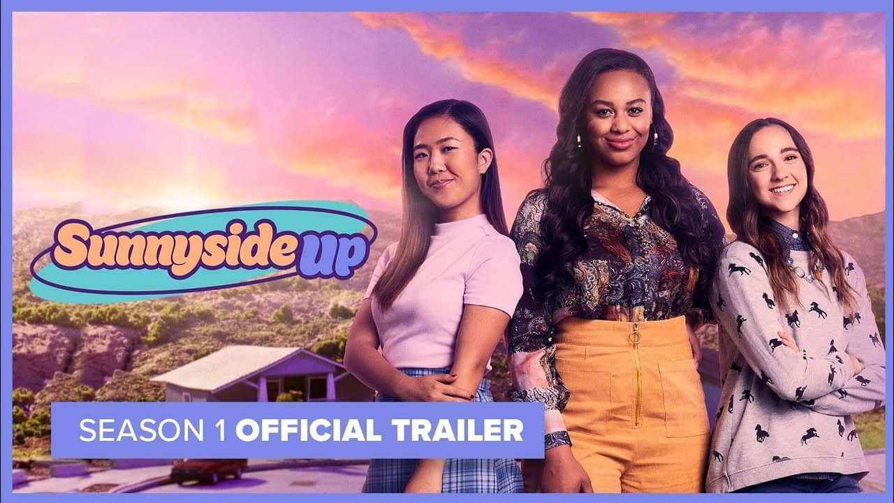 Sunnyside Up backdrop
