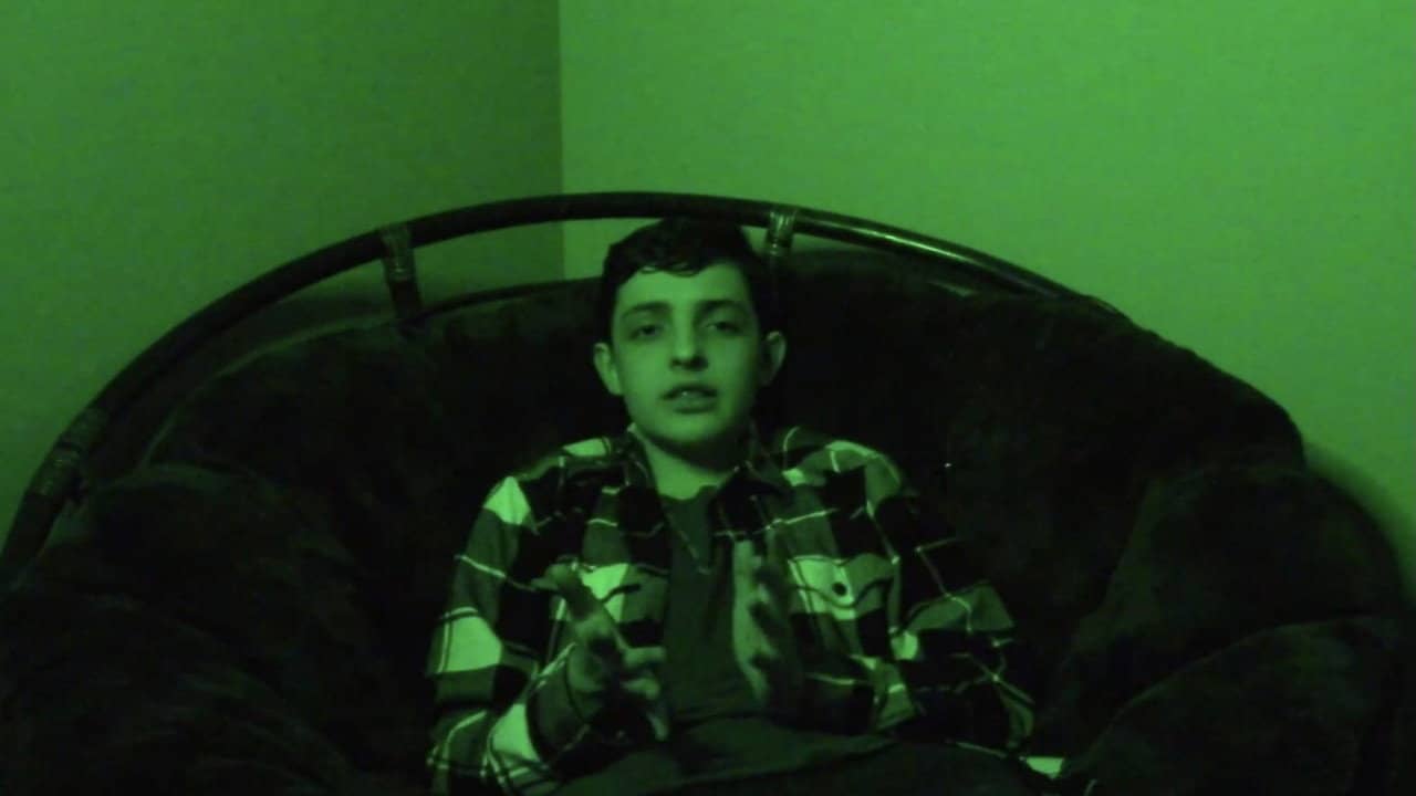 Interviews with the Makers of Monsters: They Came from the Attic backdrop