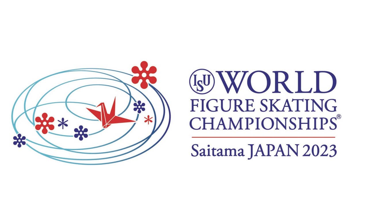 Exhibition Gala | ISU World Championships | Saitama 2023 backdrop