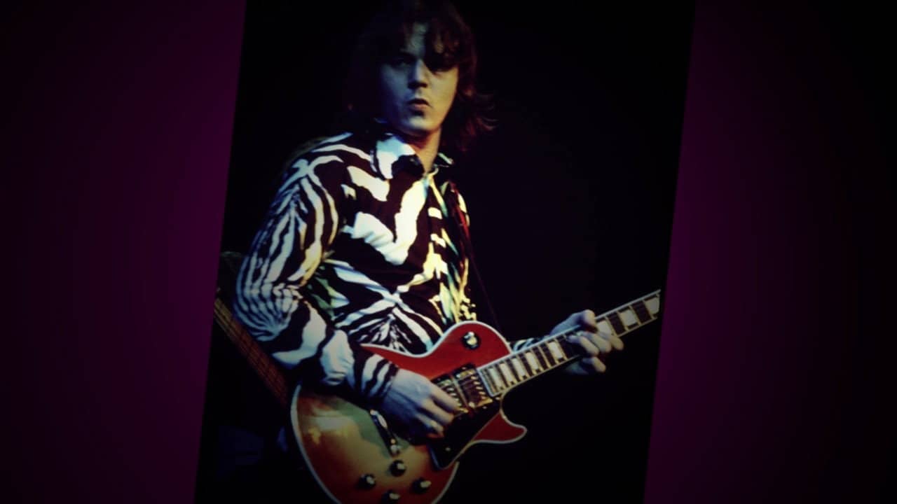 The Art of McCartney backdrop