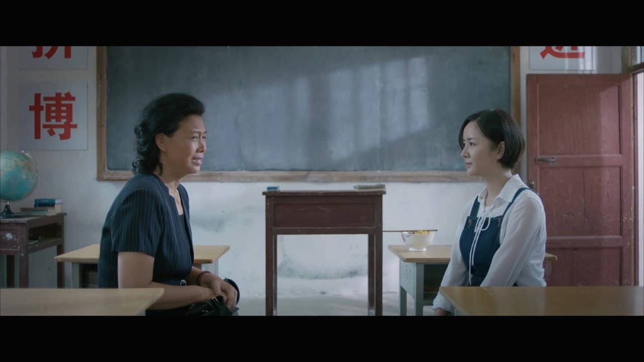 博士还乡 backdrop