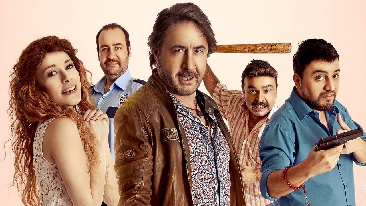 Arapsaçı backdrop