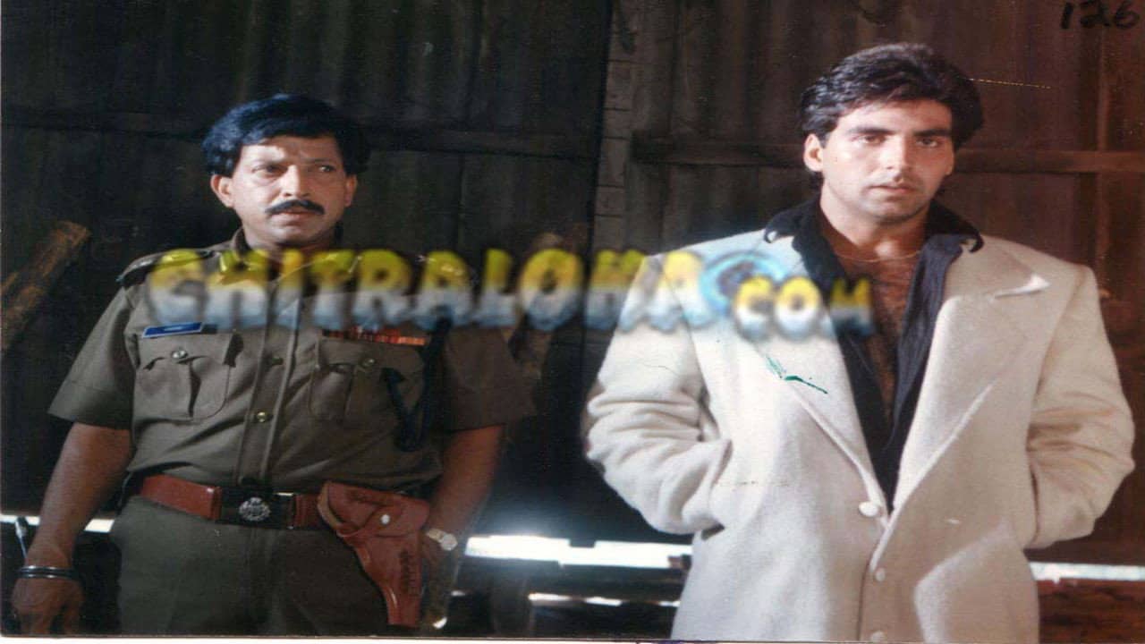 Vishnu Vijaya backdrop