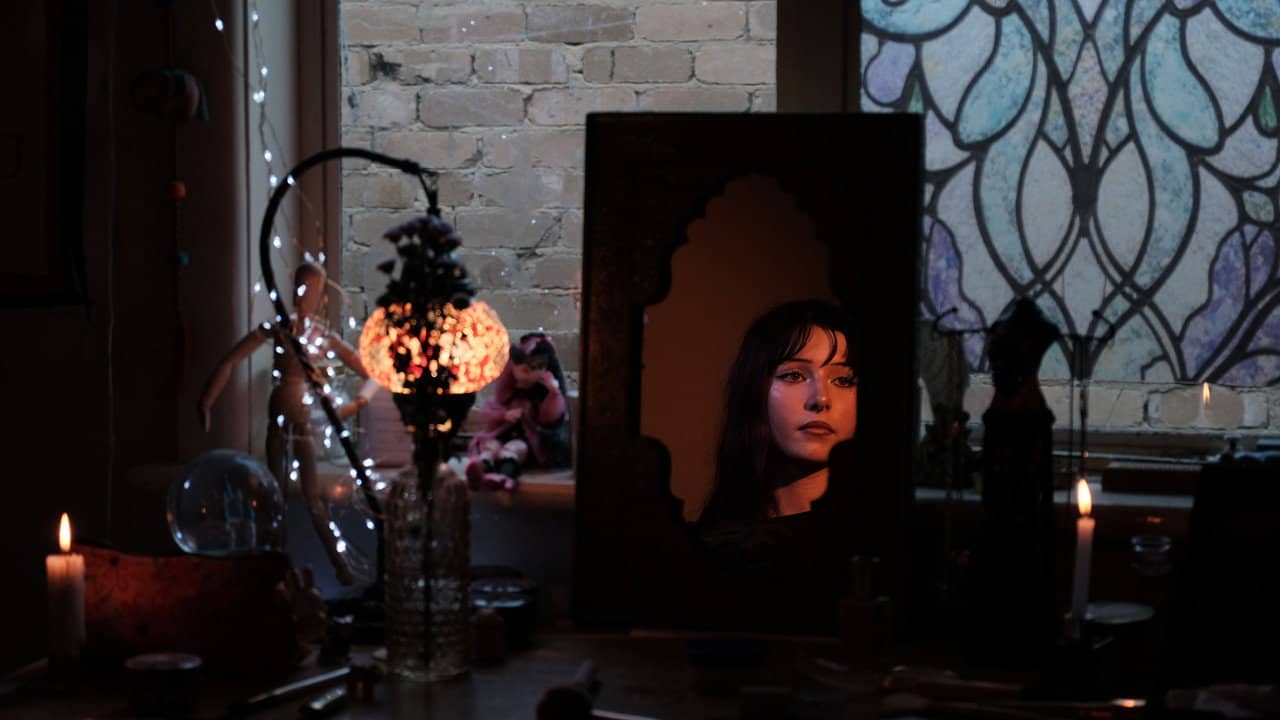 You're Dead To Me Sis backdrop