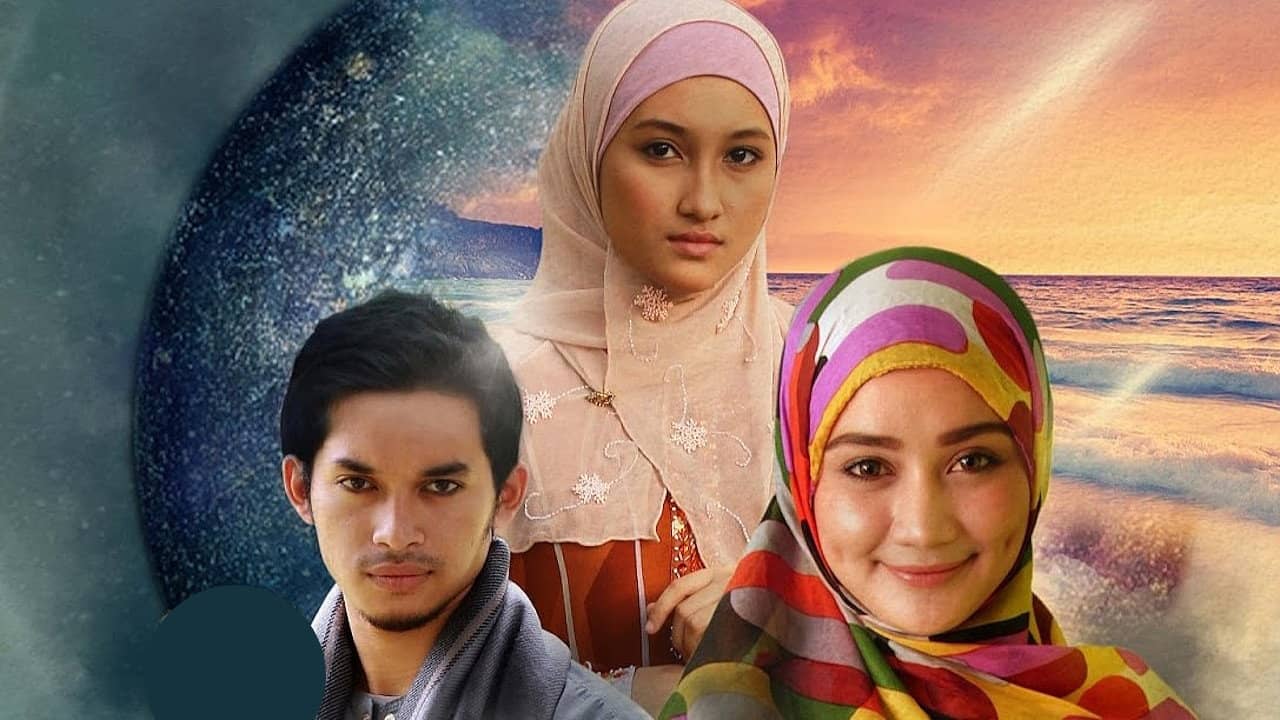 99 Kali Rindu backdrop